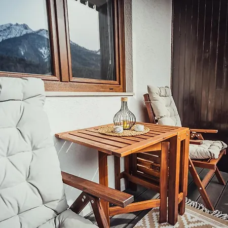 Apartment Via Mons Kranjska Gora Exteriér fotografie