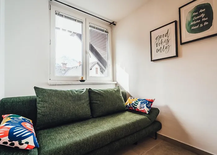 Apartment Via Mons