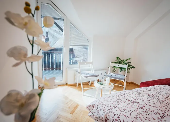 Apartment Via Mons