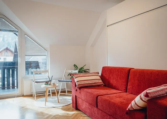 Apartment Via Mons
