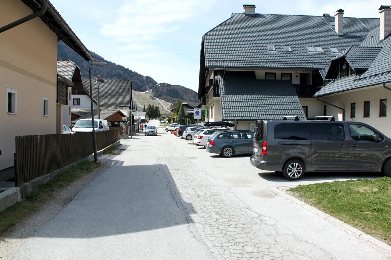 Apartment Via Mons